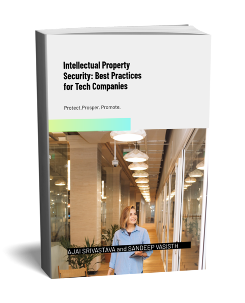 Intellectual Property Security: Best Practices for Tech Companies