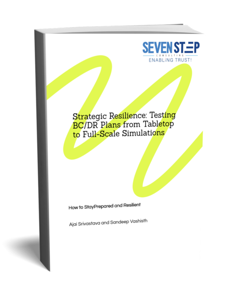 Strategic Resilience: Testing BC/DR Plans from Tabletop to Full-Scale Simulations