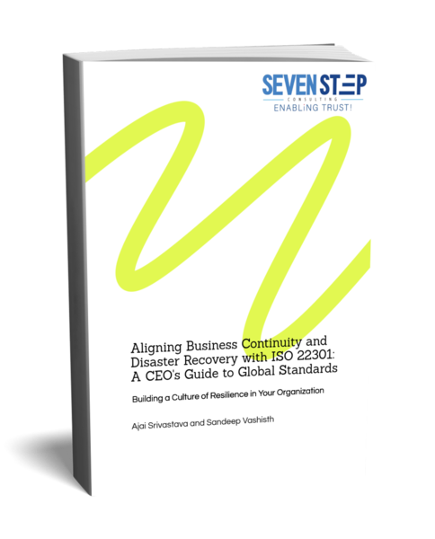 Aligning Business Continuity and Disaster Recovery with ISO 22301: A CEO’s Guide to Global Standards